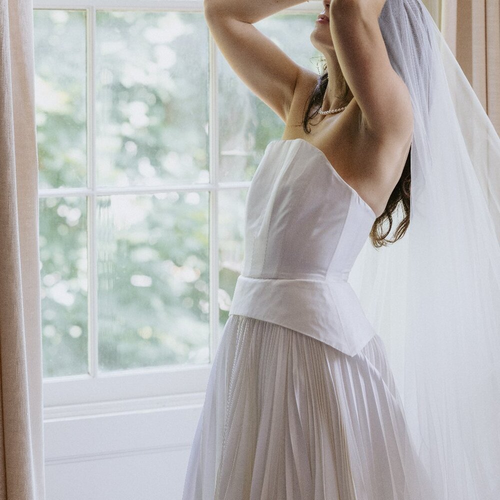 Sept Wedding Dress